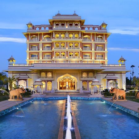 Indana Palace Jaipur Eksteriør bilde