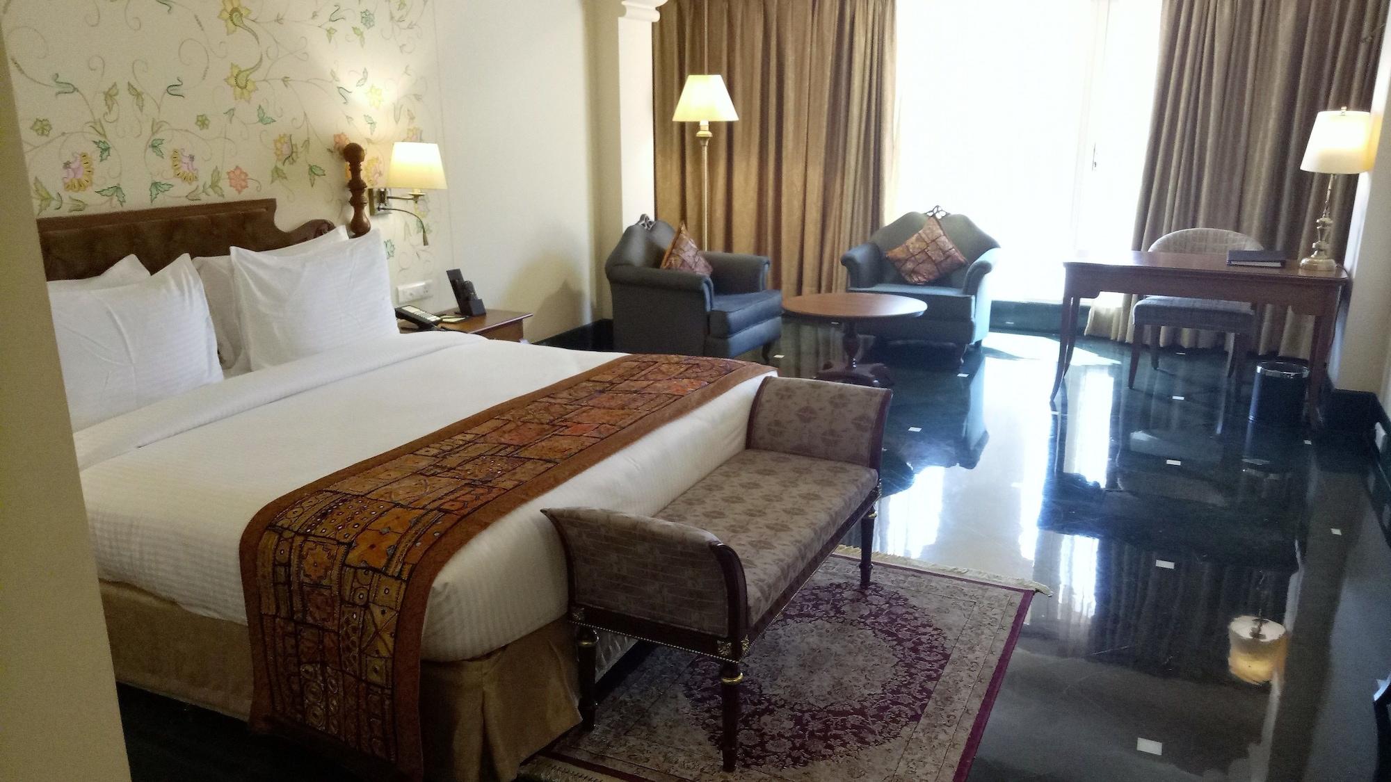 Indana Palace Jaipur Eksteriør bilde