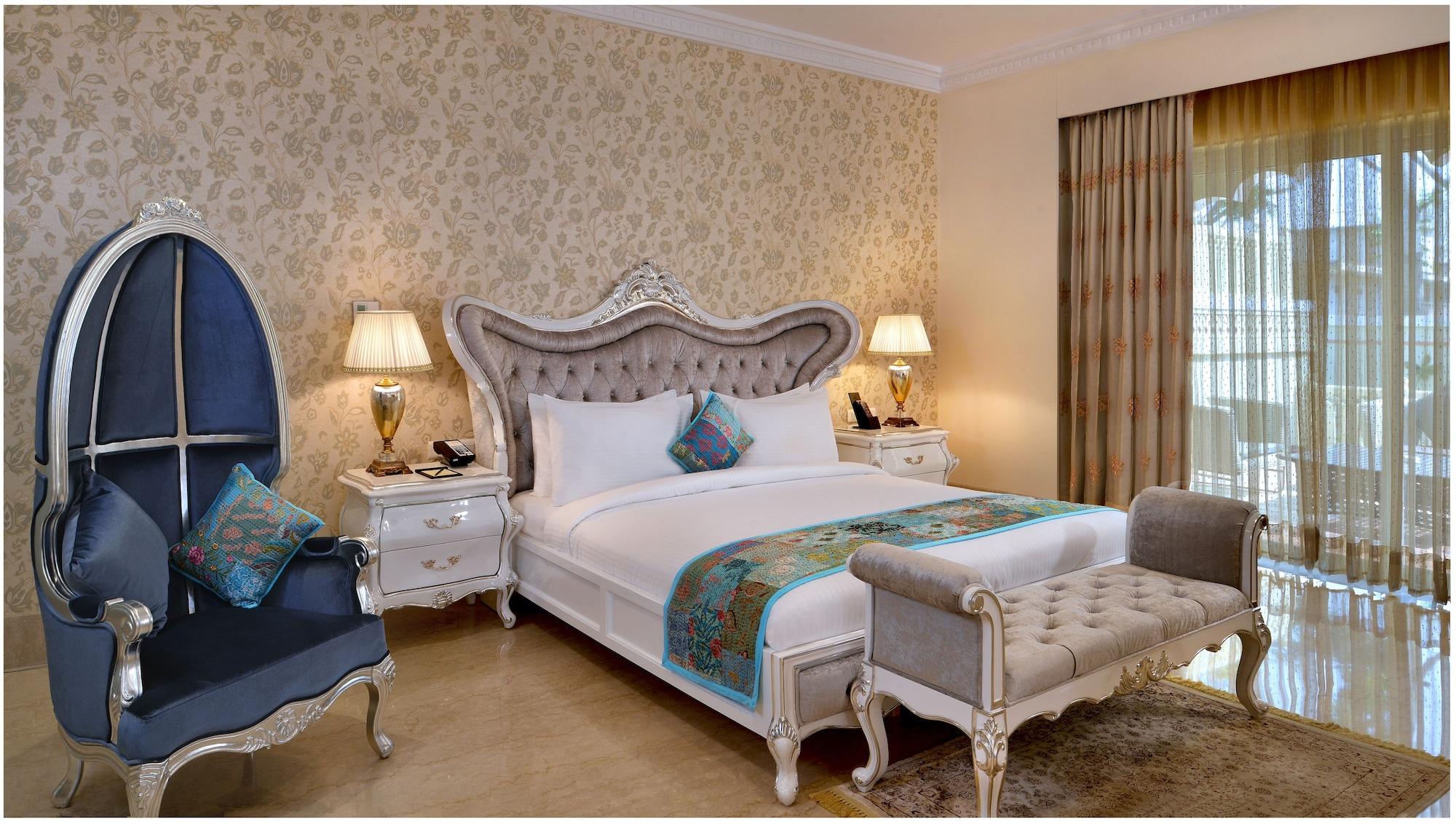 Indana Palace Jaipur Eksteriør bilde