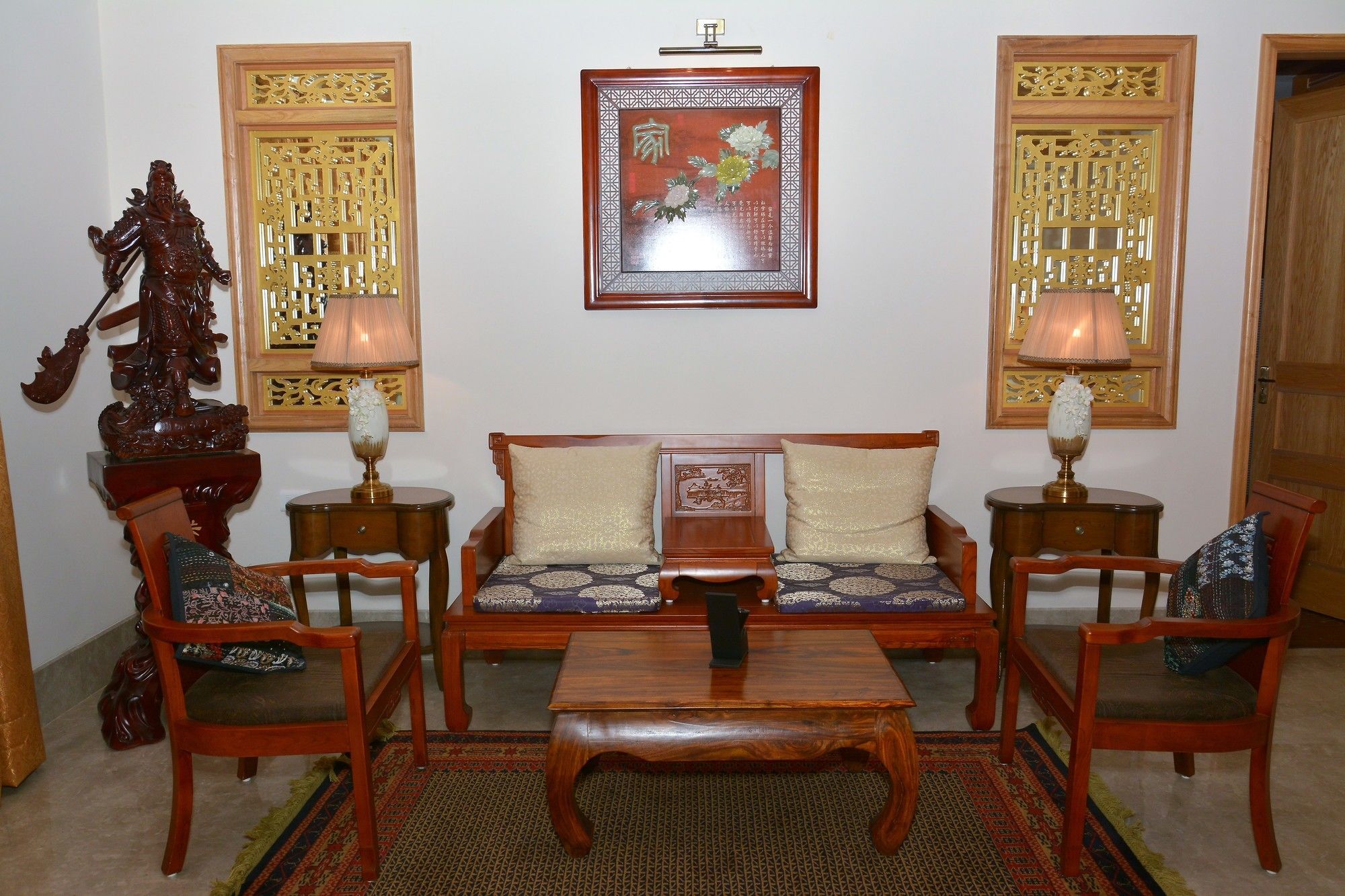Indana Palace Jaipur Eksteriør bilde